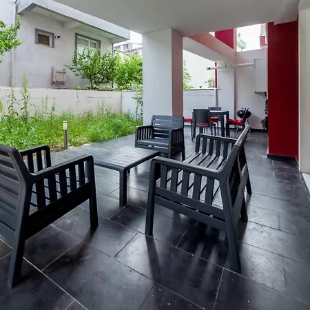 Heavenly 1 Bedroom Garden Terrace Flat In Canakkale Center 250m To Sea And Nearby Beaches K2 公寓 Hamidiye